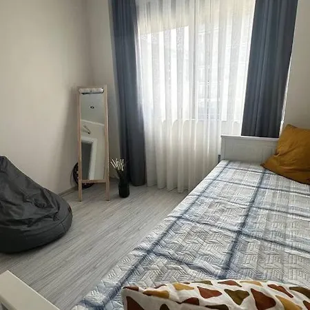 Cosy Flat, 150m To The Sea * アランヤ