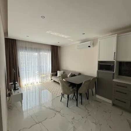 Cosy Flat, 150m To The Sea アパート *