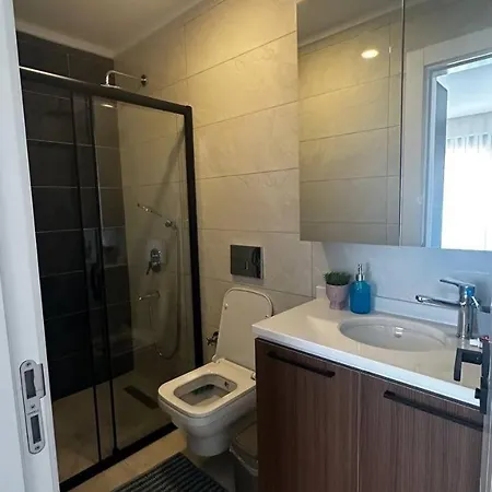Cosy Flat, 150m To The Sea Alanya