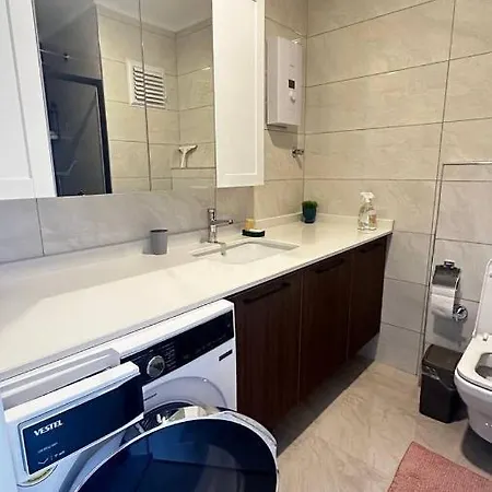 Apartment Cosy Flat, 150m To The Sea
