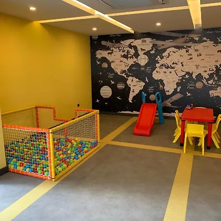 Cosy Flat, 150m To The Sea Lägenhet