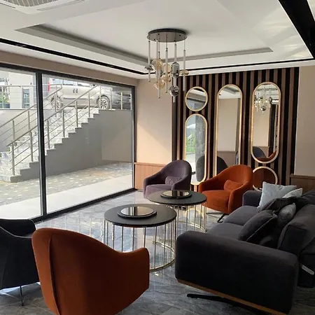 Lägenhet Cosy Flat, 150m To The Sea Alanya