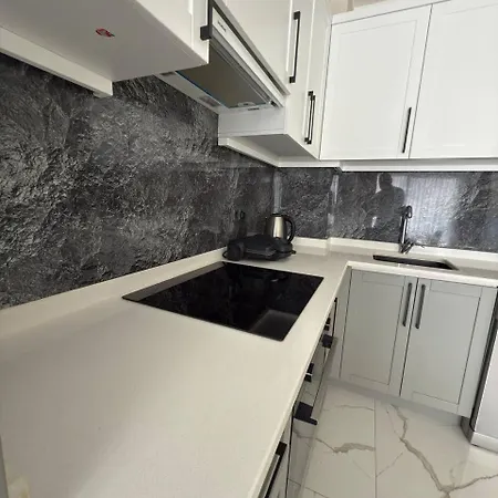 Cosy Flat, 150m To The Sea Apartment Alanya