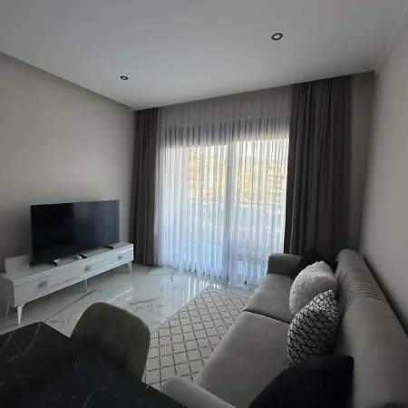 Apartment Cosy Flat, 150m To The Sea Alanya