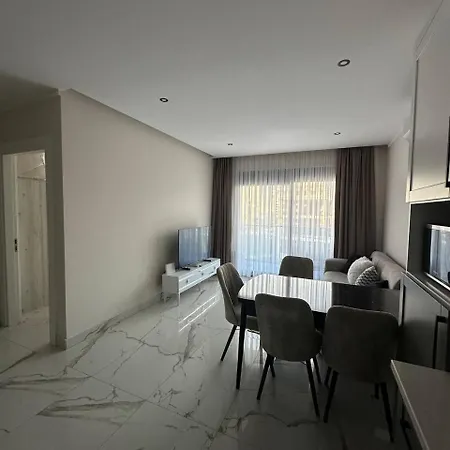 Cosy Flat, 150m To The Sea * Alanya