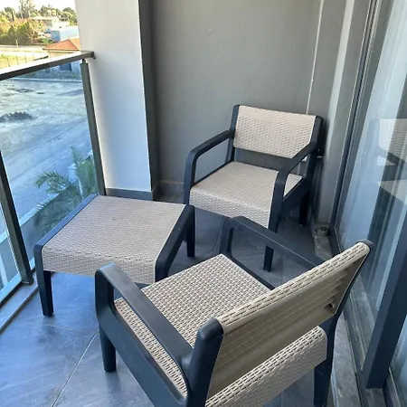Cosy Flat, 150m To The Sea Apartment Alanya