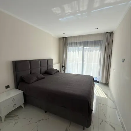 Cosy Flat, 150m To The Sea Alanya