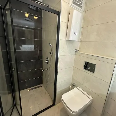 Lägenhet Cosy Flat, 150m To The Sea *