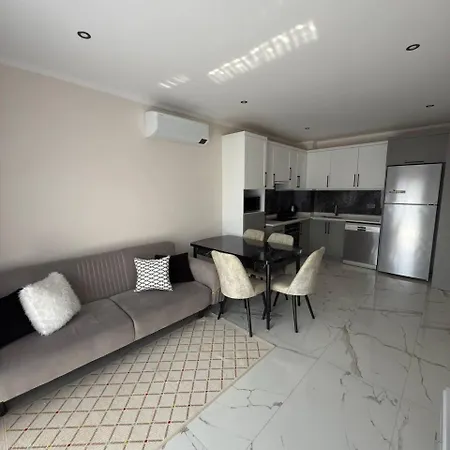 Cosy Flat, 150m To The Sea Apartmán Alanya