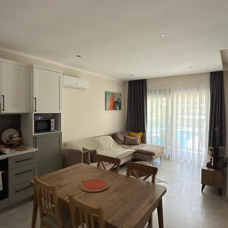 Lägenhet Cosy Flat, 150m To The Sea *