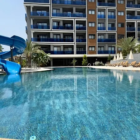 Cosy Flat, 150m To The Sea Alanya