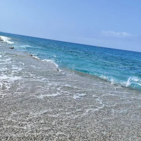 Lägenhet Cosy Flat, 150m To The Sea Alanya