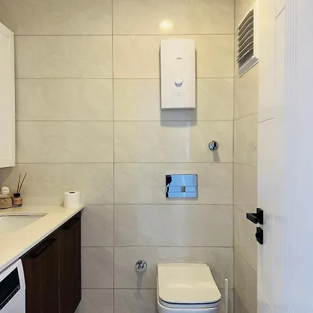 Cosy Flat, 150m To The Sea