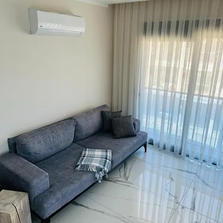 Cosy Flat, 150m To The Sea * Alanya