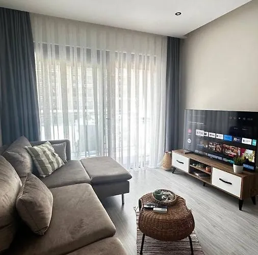 Lejlighed Cosy Flat, 150m To The Sea