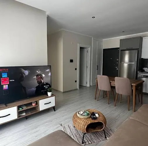 Cosy Flat, 150m To The Sea