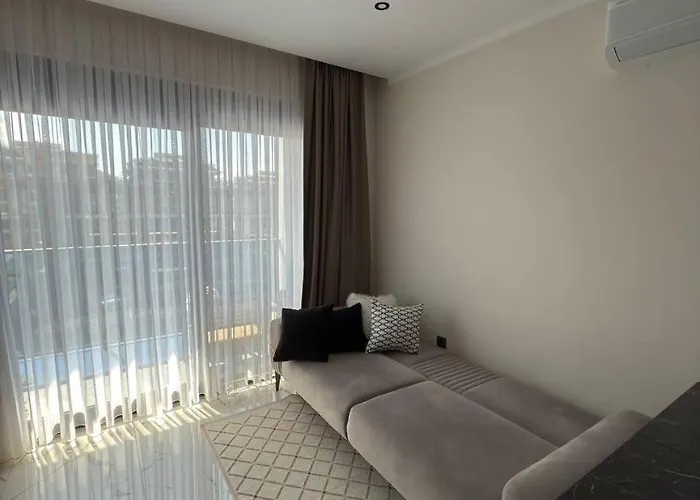 Cosy Flat, 150m To The Sea Lejlighed *