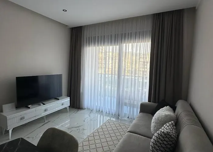 Lejlighed Cosy Flat, 150m To The Sea *