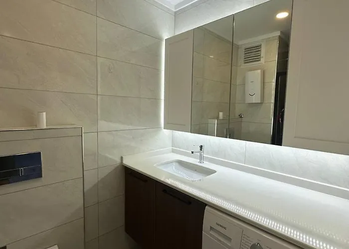 Cosy Flat, 150m To The Sea Lejlighed Alanya