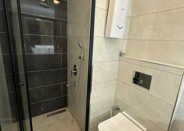Lejlighed Cosy Flat, 150m To The Sea *