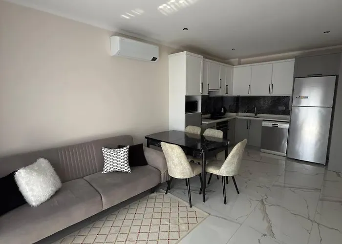 Cosy Flat, 150m To The Sea Lejlighed Alanya