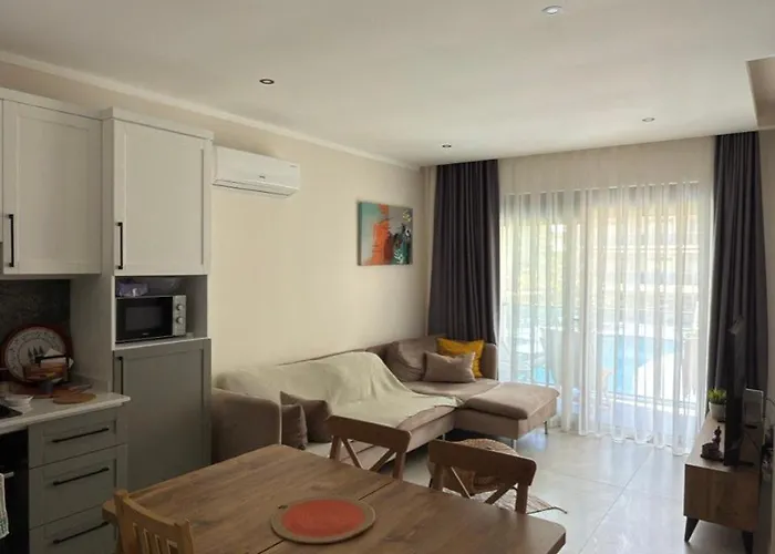 Lejlighed Cosy Flat, 150m To The Sea *