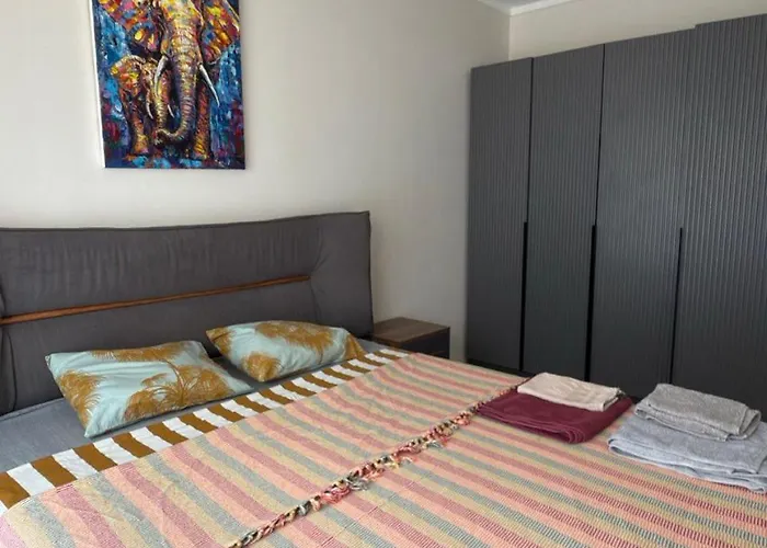 Cosy Flat, 150m To The Sea Lejlighed Alanya