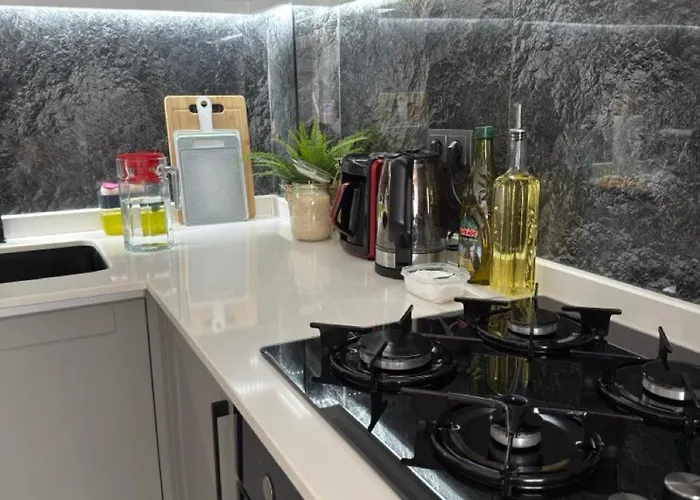 Cosy Flat, 150m To The Sea * Алания