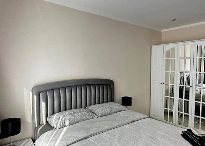 Cosy Flat, 150m To The Sea Апартаменты *