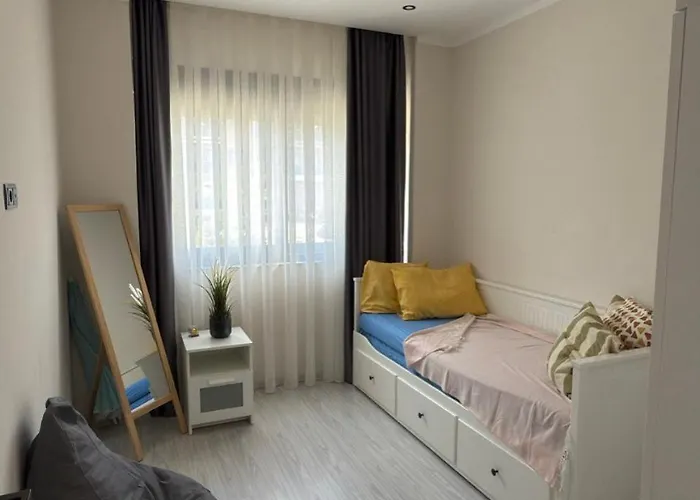 公寓 Cosy Flat, 150m To The Sea
