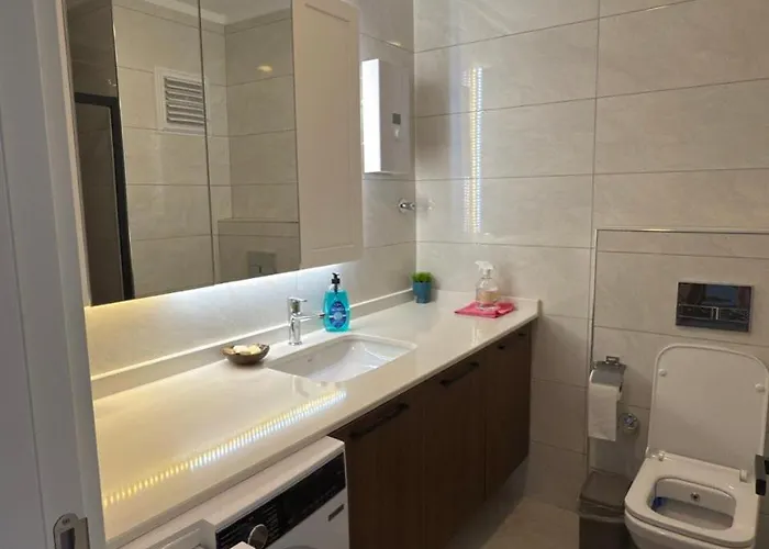 Lejlighed Cosy Flat, 150m To The Sea *