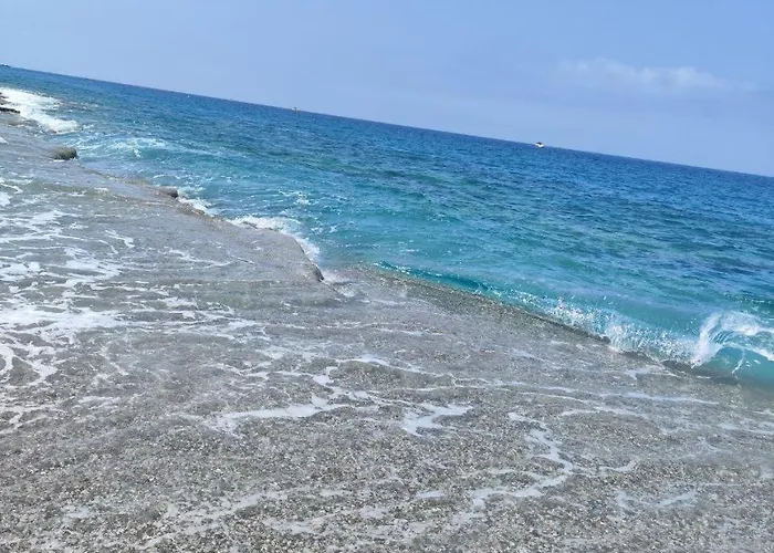 Lejlighed Cosy Flat, 150m To The Sea Alanya