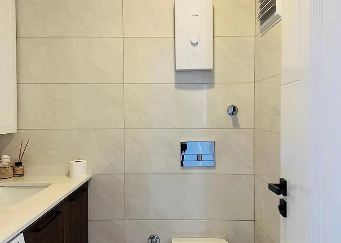 Cosy Flat, 150m To The Sea