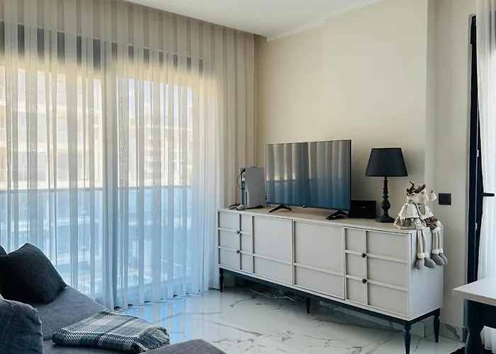 Cosy Flat, 150m To The Sea Daire Alanya